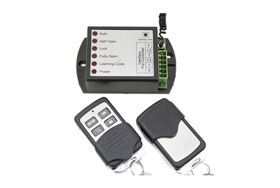 remote controller for automatic door